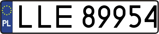 LLE89954