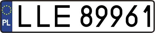 LLE89961