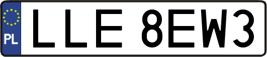 LLE8EW3