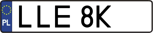 LLE8K