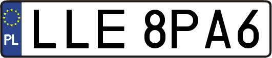 LLE8PA6