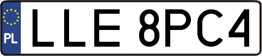 LLE8PC4