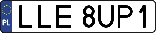 LLE8UP1
