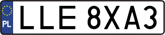 LLE8XA3