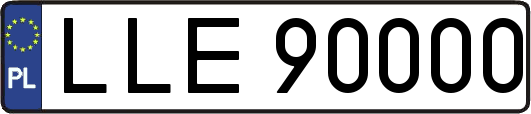 LLE90000