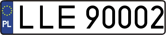 LLE90002