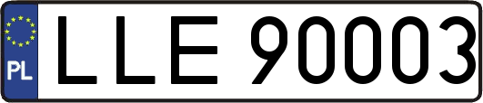 LLE90003
