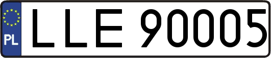 LLE90005