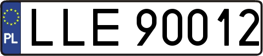 LLE90012