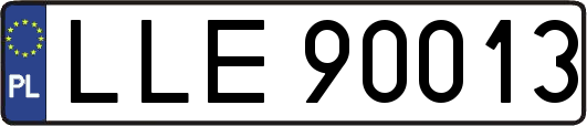 LLE90013