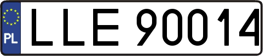 LLE90014