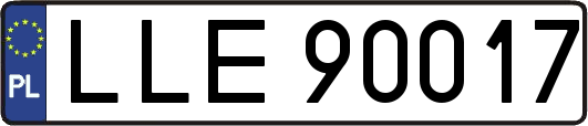 LLE90017