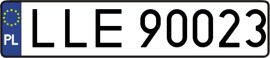 LLE90023