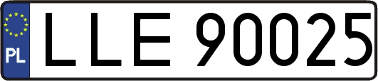 LLE90025