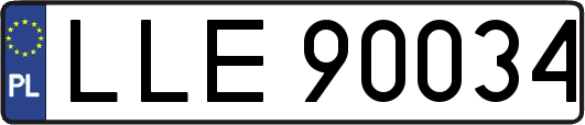 LLE90034