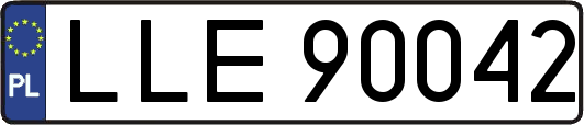LLE90042