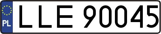 LLE90045
