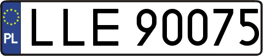 LLE90075