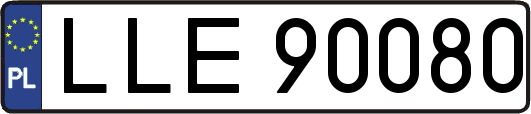 LLE90080