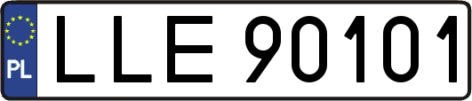 LLE90101