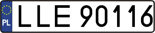 LLE90116