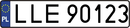 LLE90123