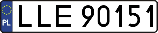 LLE90151