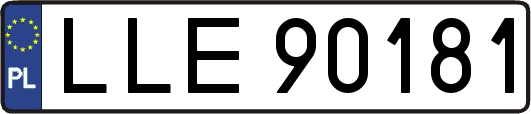 LLE90181