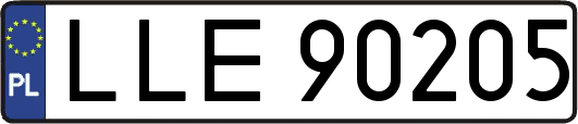 LLE90205