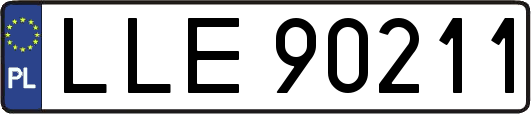 LLE90211