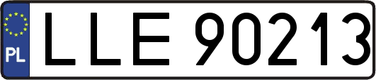 LLE90213