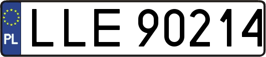 LLE90214