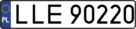 LLE90220