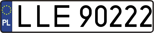LLE90222