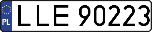 LLE90223