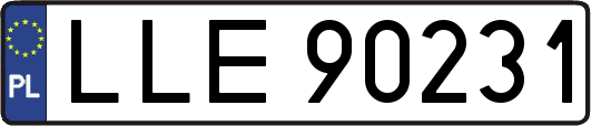 LLE90231