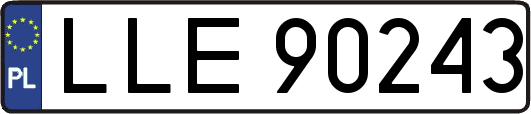 LLE90243
