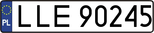 LLE90245