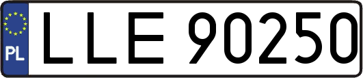 LLE90250