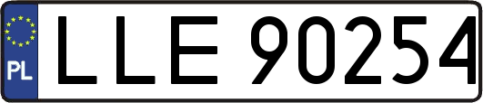 LLE90254