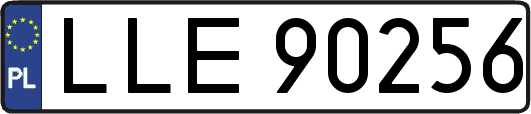 LLE90256