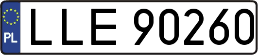 LLE90260