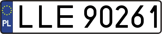 LLE90261