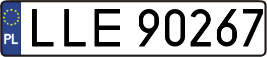 LLE90267