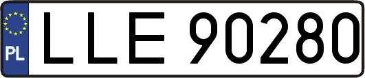 LLE90280