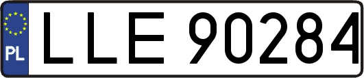LLE90284