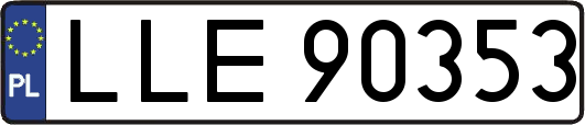 LLE90353