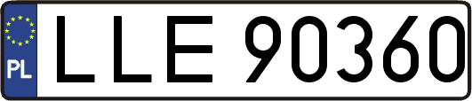 LLE90360