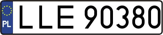 LLE90380