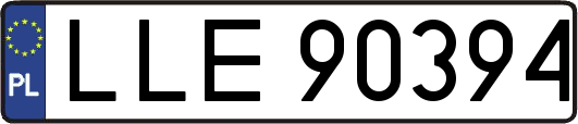 LLE90394